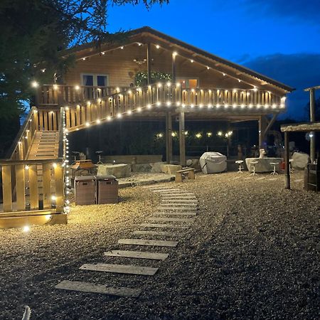 Greenvale Cabins Forkhill Dış mekan fotoğraf