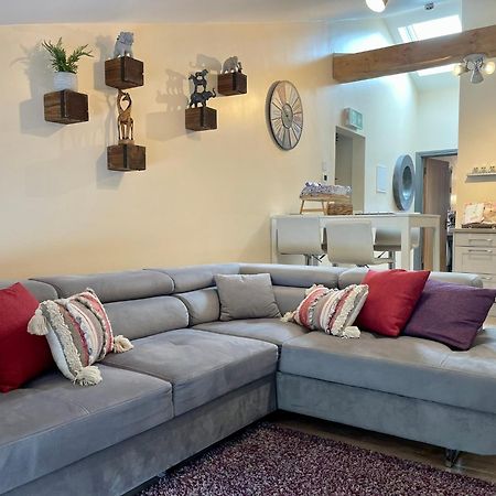 Greenvale Cabins Forkhill Dış mekan fotoğraf
