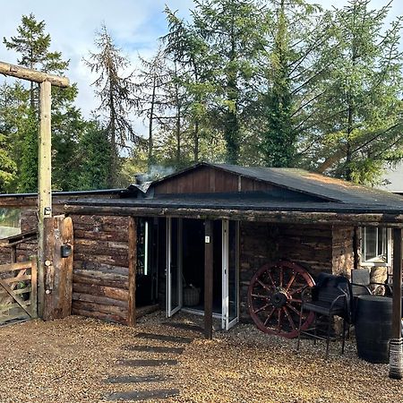 Greenvale Cabins Forkhill Dış mekan fotoğraf