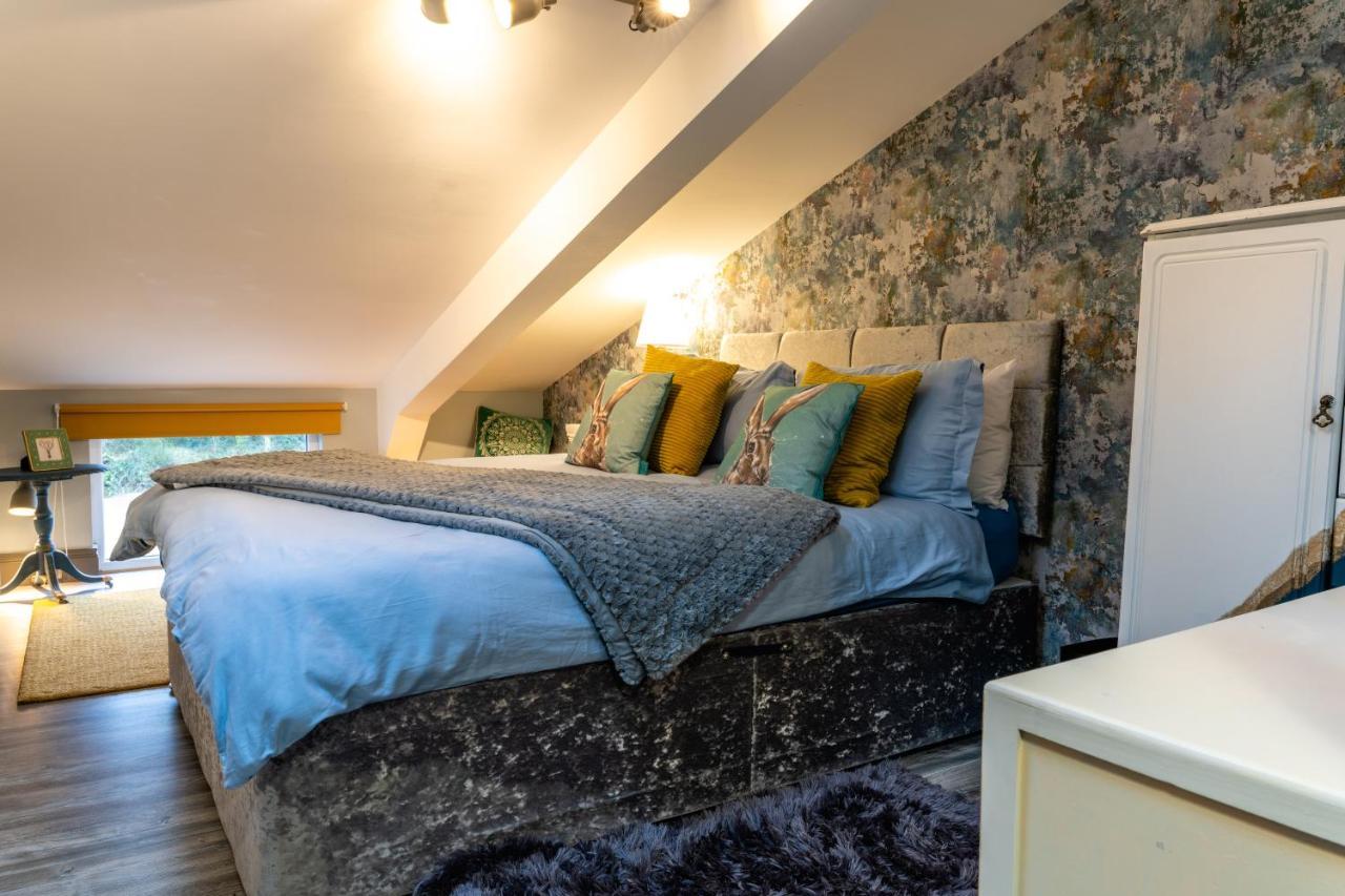 Greenvale Cabins Forkhill Dış mekan fotoğraf
