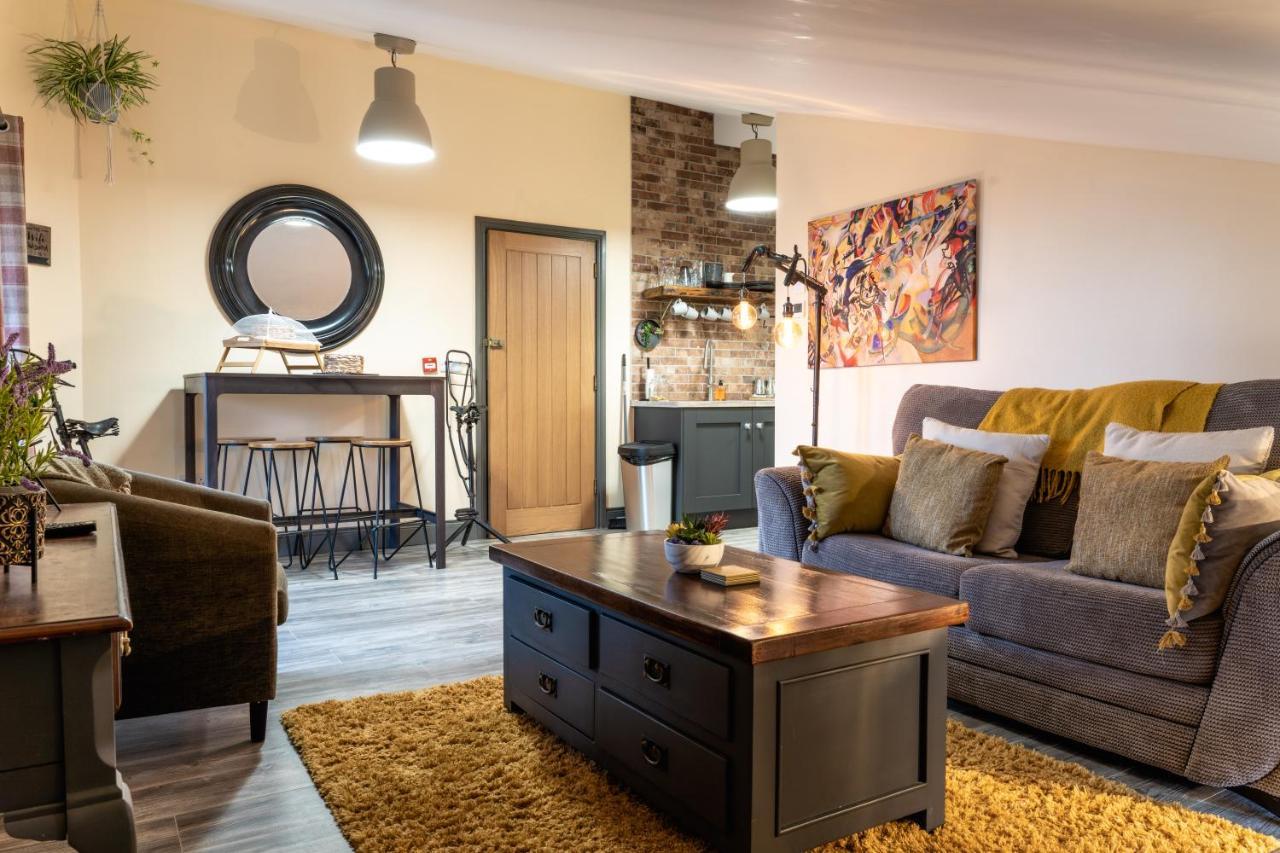 Greenvale Cabins Forkhill Dış mekan fotoğraf