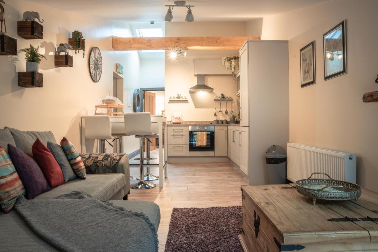 Greenvale Cabins Forkhill Dış mekan fotoğraf