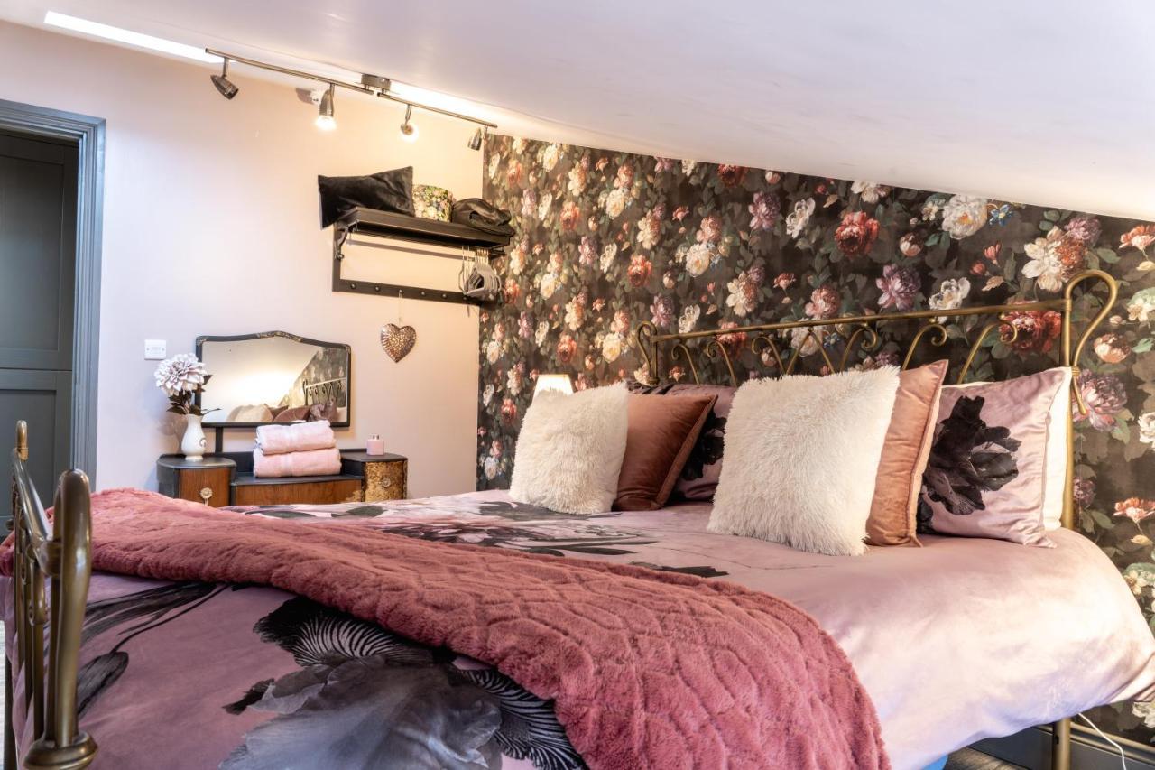 Greenvale Cabins Forkhill Dış mekan fotoğraf