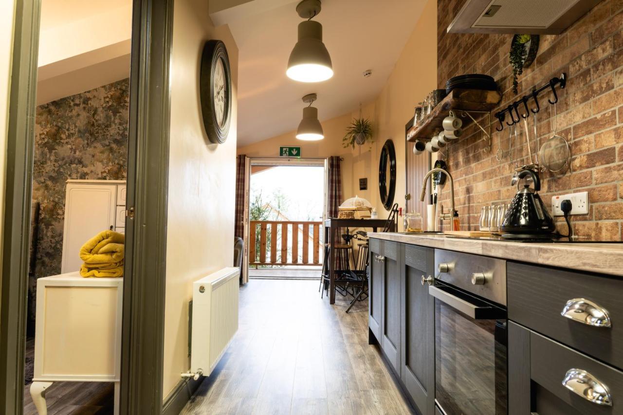Greenvale Cabins Forkhill Dış mekan fotoğraf