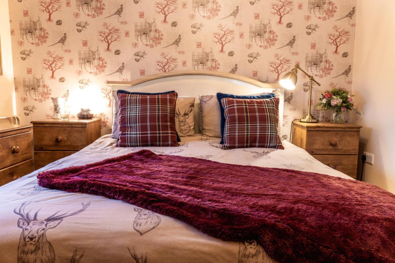 Greenvale Cabins Forkhill Dış mekan fotoğraf