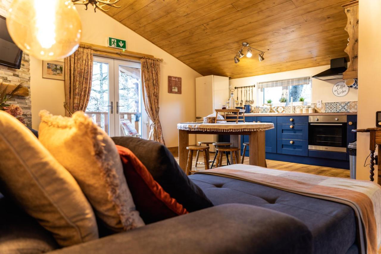 Greenvale Cabins Forkhill Dış mekan fotoğraf