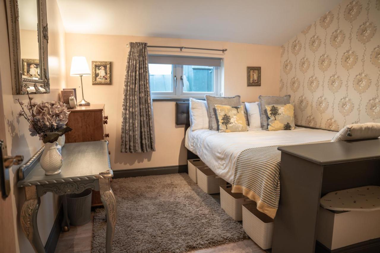 Greenvale Cabins Forkhill Dış mekan fotoğraf