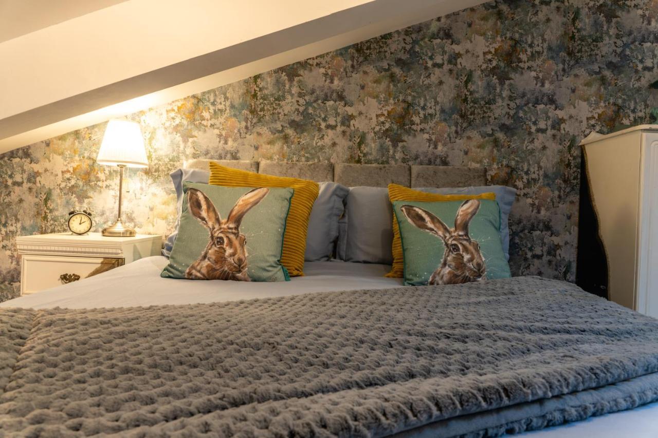 Greenvale Cabins Forkhill Dış mekan fotoğraf