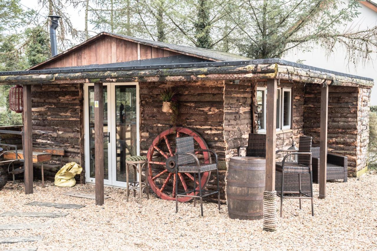 Greenvale Cabins Forkhill Dış mekan fotoğraf