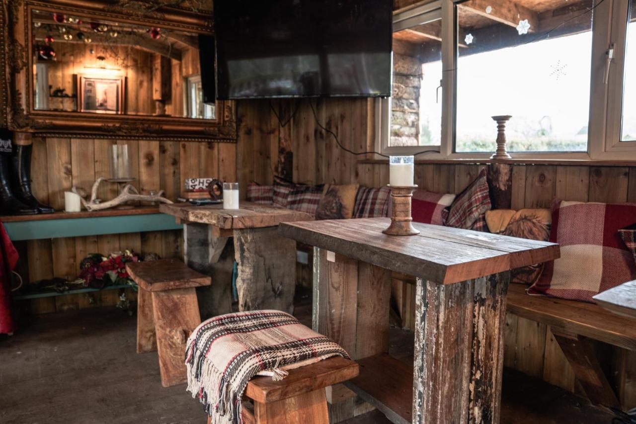 Greenvale Cabins Forkhill Dış mekan fotoğraf