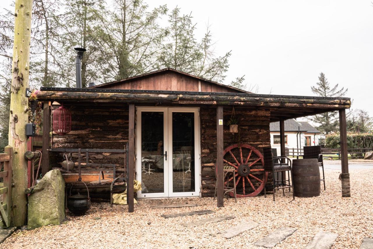 Greenvale Cabins Forkhill Dış mekan fotoğraf