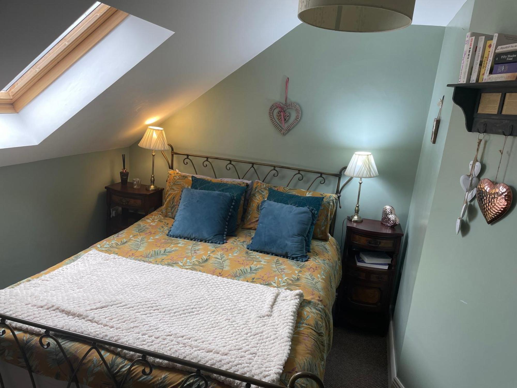 Greenvale Cabins Forkhill Dış mekan fotoğraf