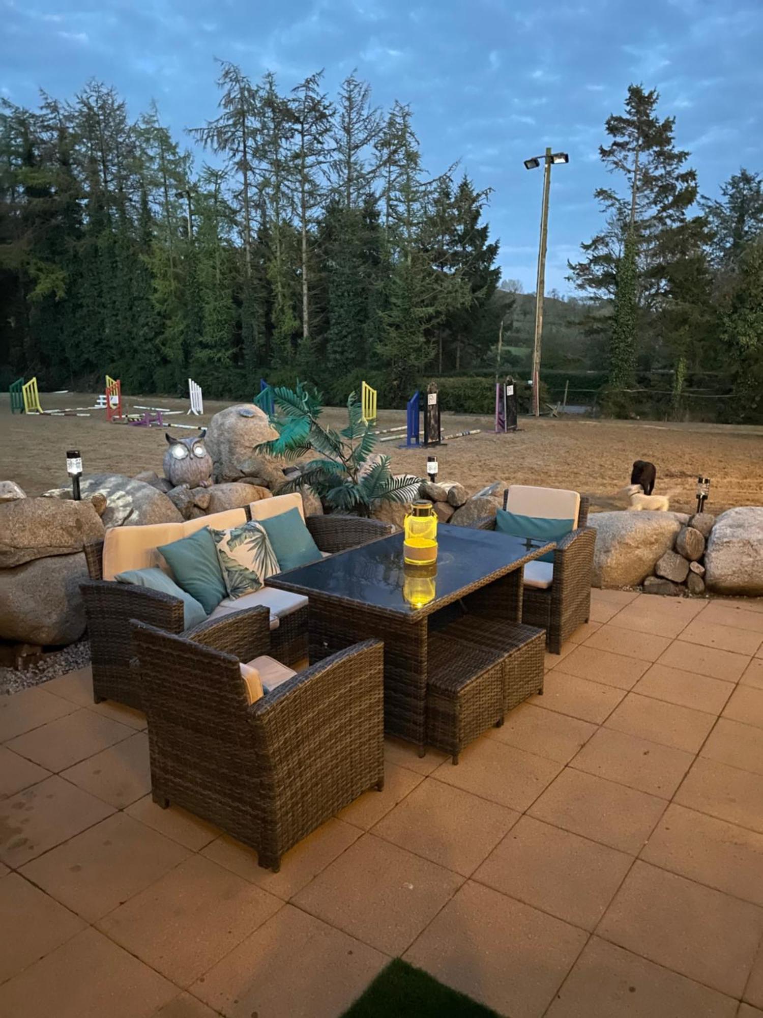 Greenvale Cabins Forkhill Dış mekan fotoğraf