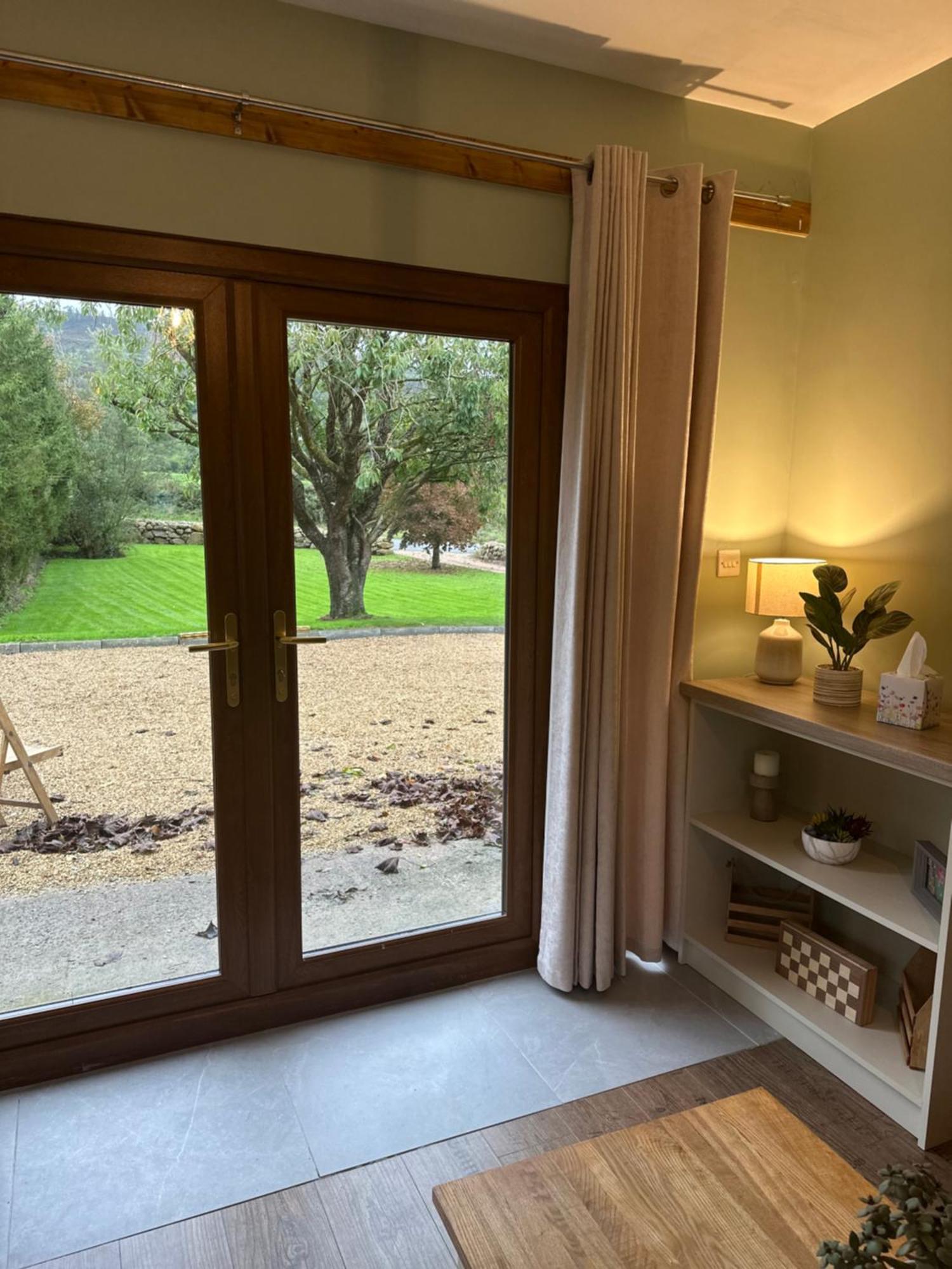 Greenvale Cabins Forkhill Dış mekan fotoğraf