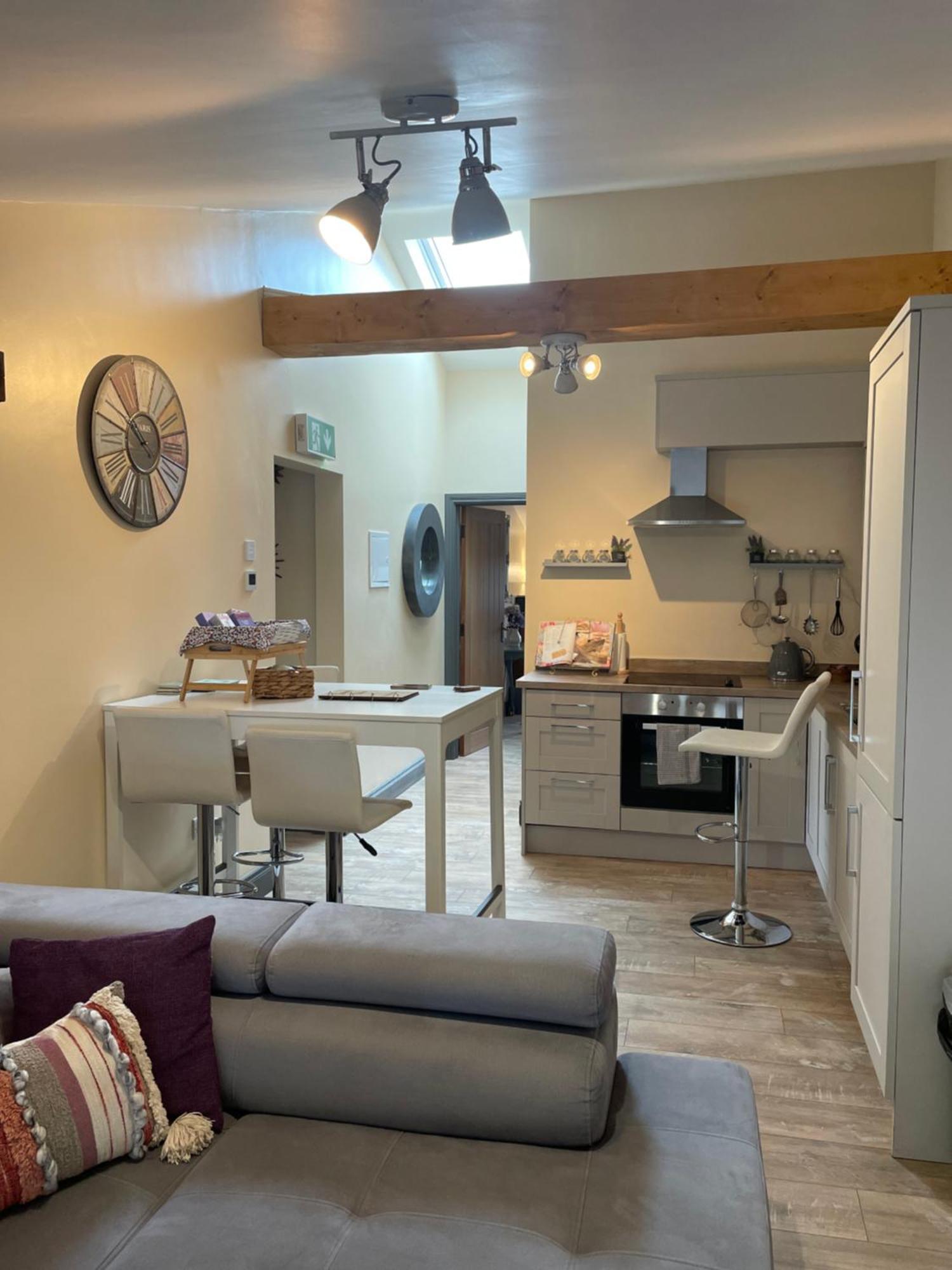 Greenvale Cabins Forkhill Dış mekan fotoğraf