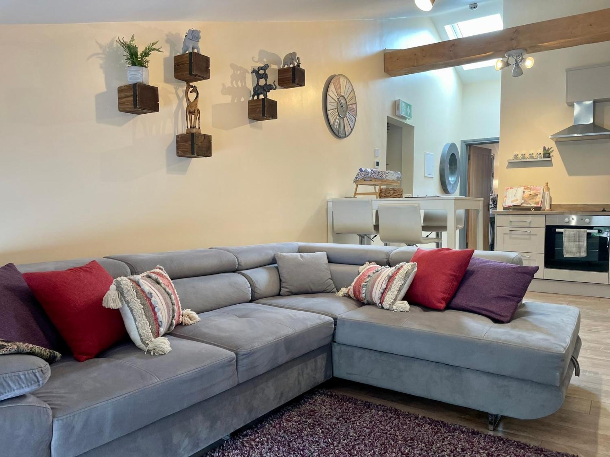 Greenvale Cabins Forkhill Dış mekan fotoğraf