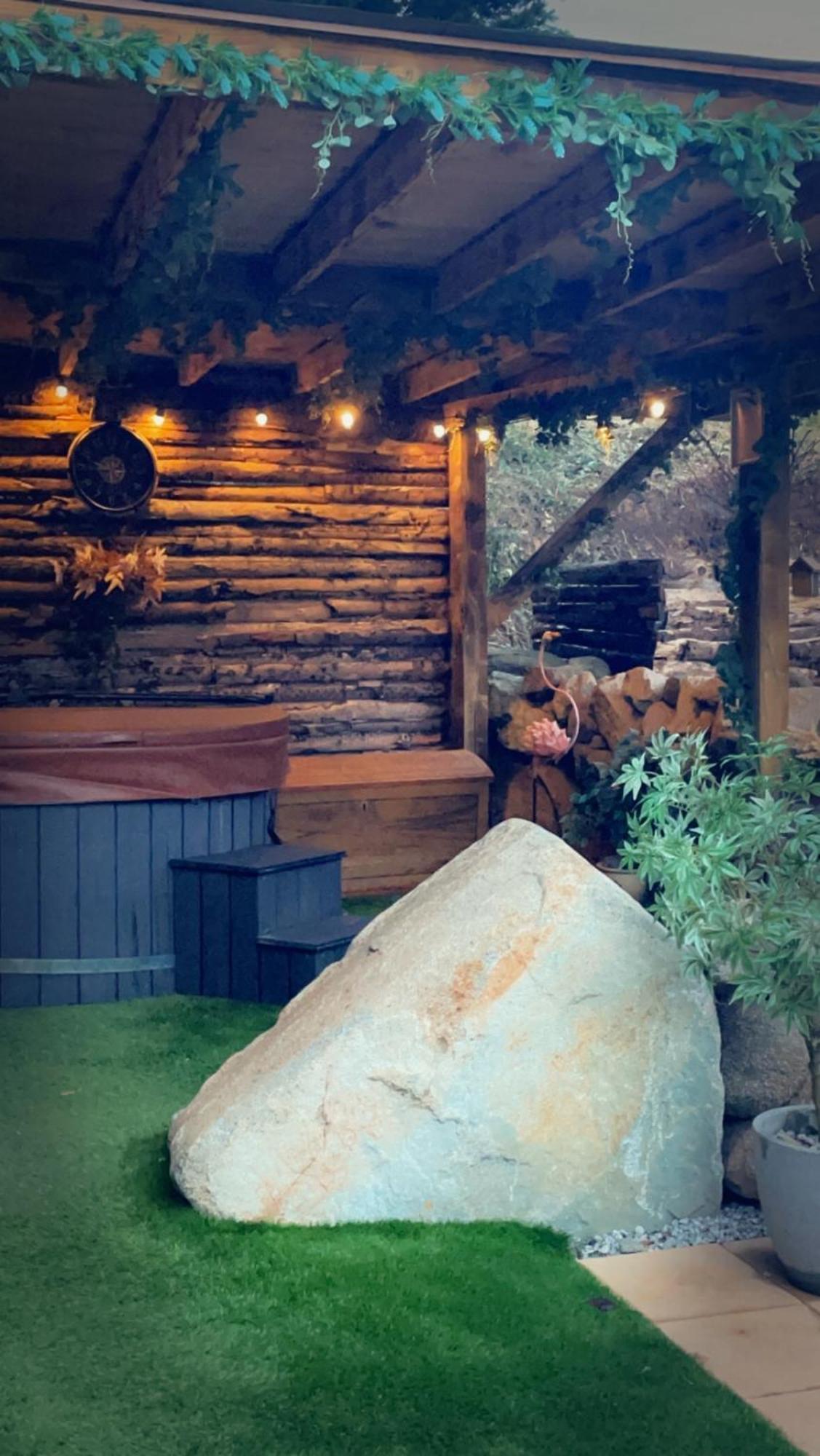 Greenvale Cabins Forkhill Dış mekan fotoğraf