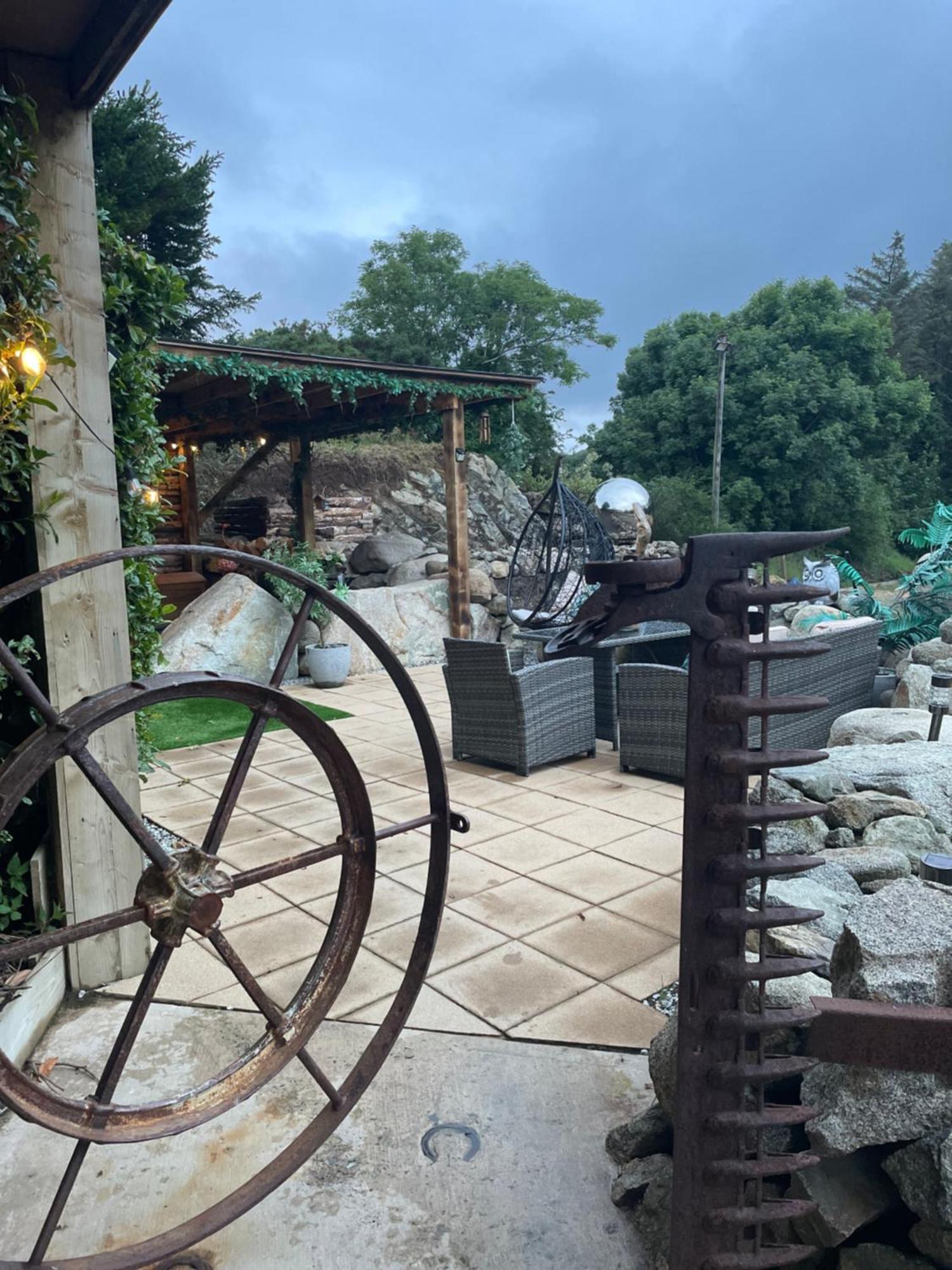 Greenvale Cabins Forkhill Dış mekan fotoğraf