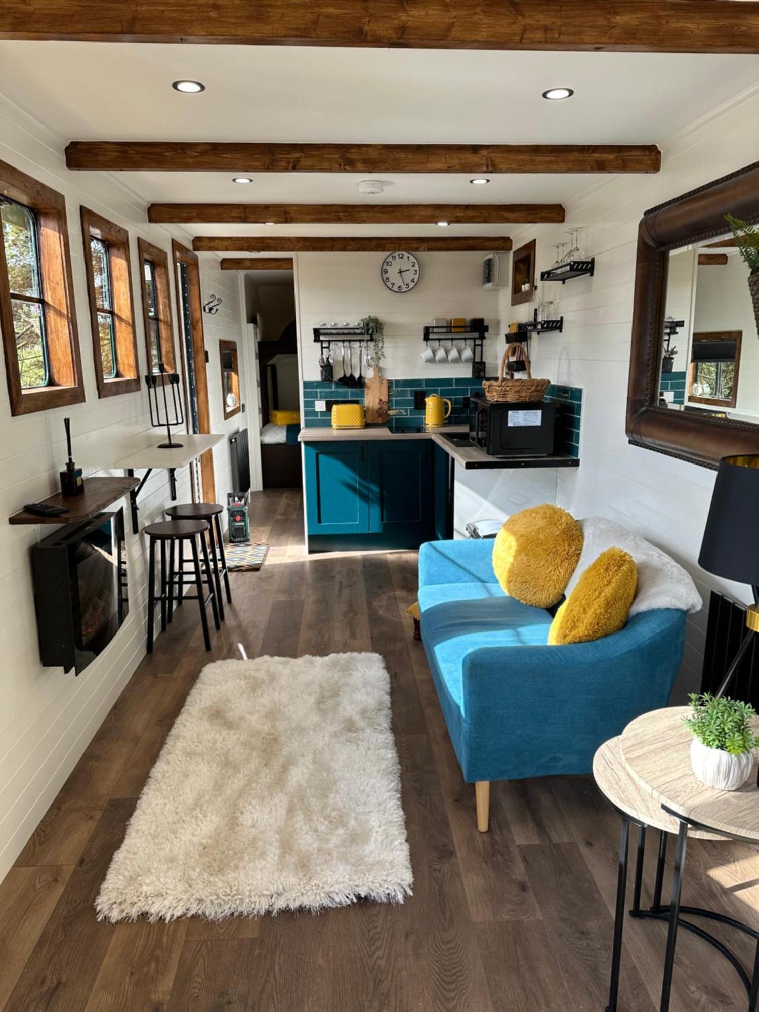 Greenvale Cabins Forkhill Dış mekan fotoğraf