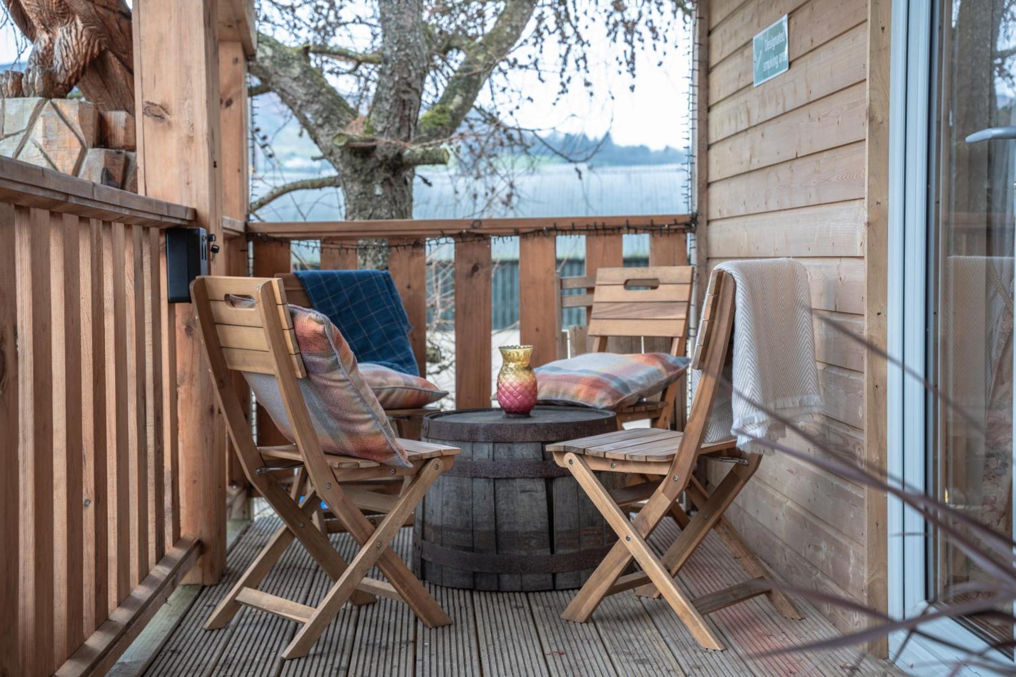 Greenvale Cabins Forkhill Oda fotoğraf
